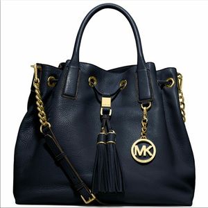 Michael Kors Camden Satchel